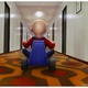 Illustration for article titled emToy Story 3/em/emThe Shining/em mashup just wants to play with you